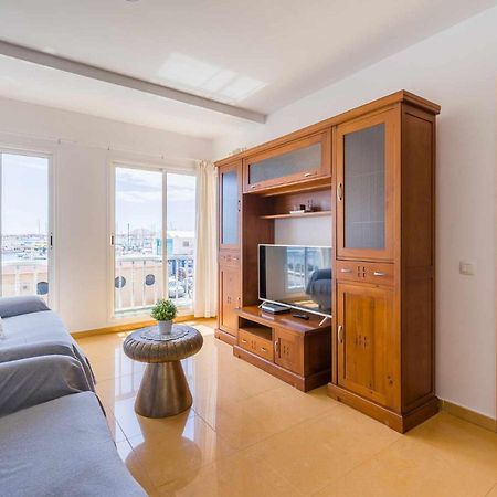 Mahostly Corralejo Vista Mar Apartment Luaran gambar
