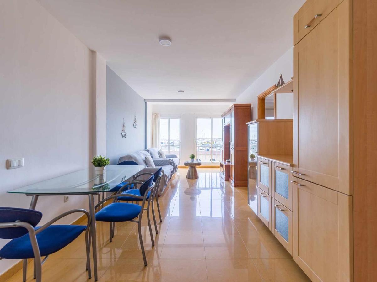 Mahostly Corralejo Vista Mar Apartment Luaran gambar
