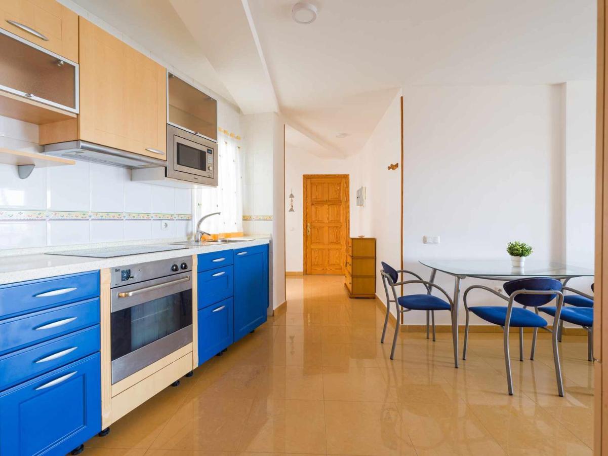 Mahostly Corralejo Vista Mar Apartment Luaran gambar