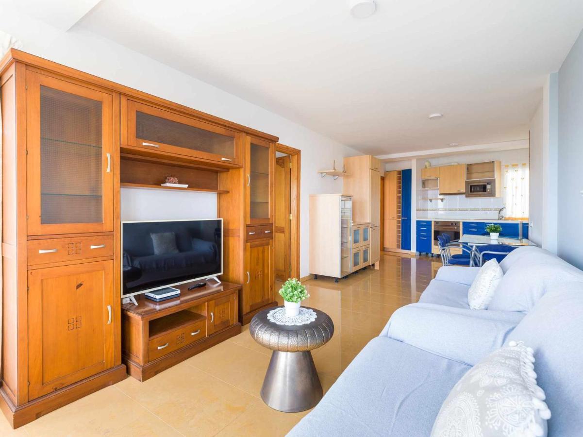 Mahostly Corralejo Vista Mar Apartment Luaran gambar