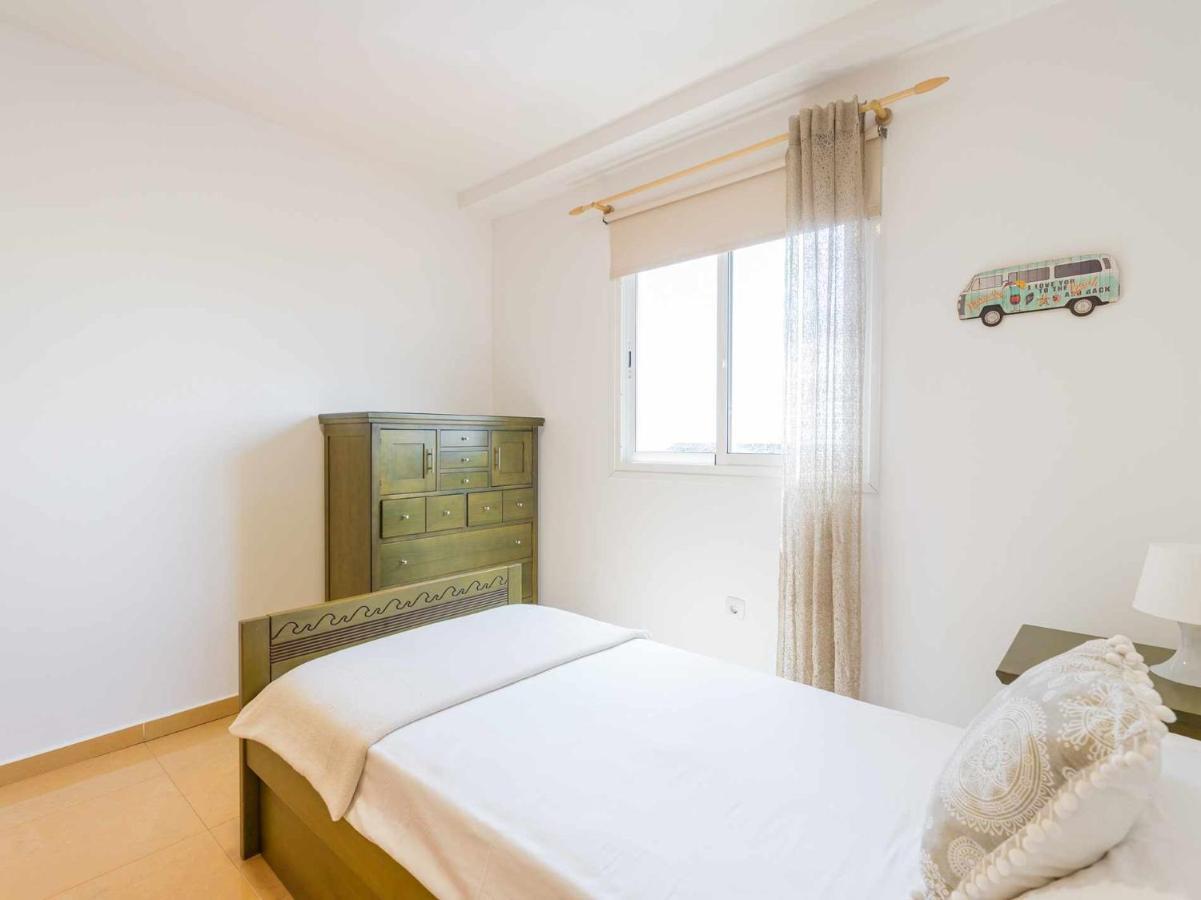 Mahostly Corralejo Vista Mar Apartment Luaran gambar