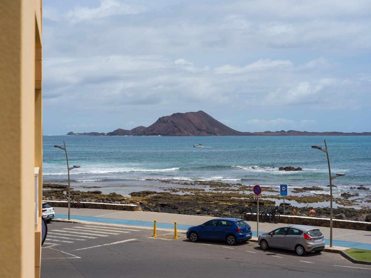 Mahostly Corralejo Vista Mar Apartment Luaran gambar