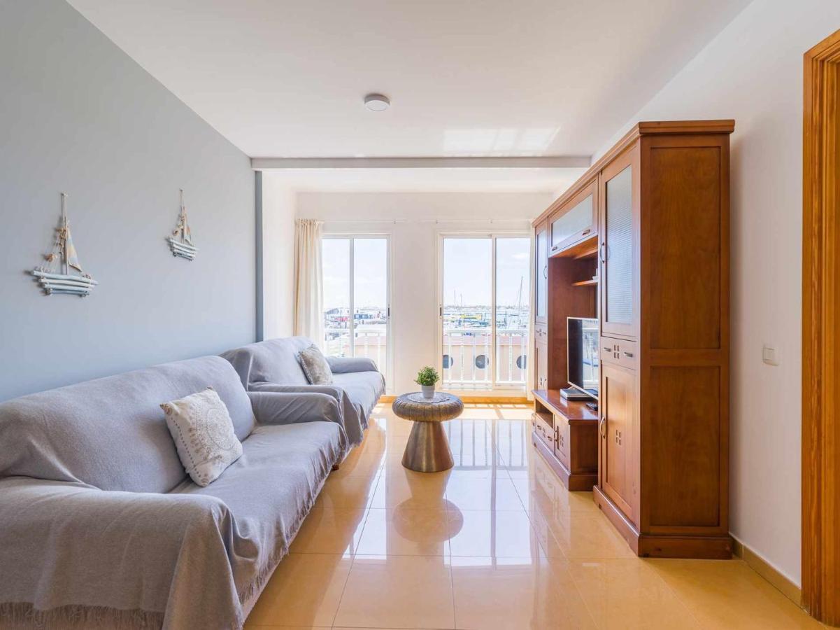 Mahostly Corralejo Vista Mar Apartment Luaran gambar