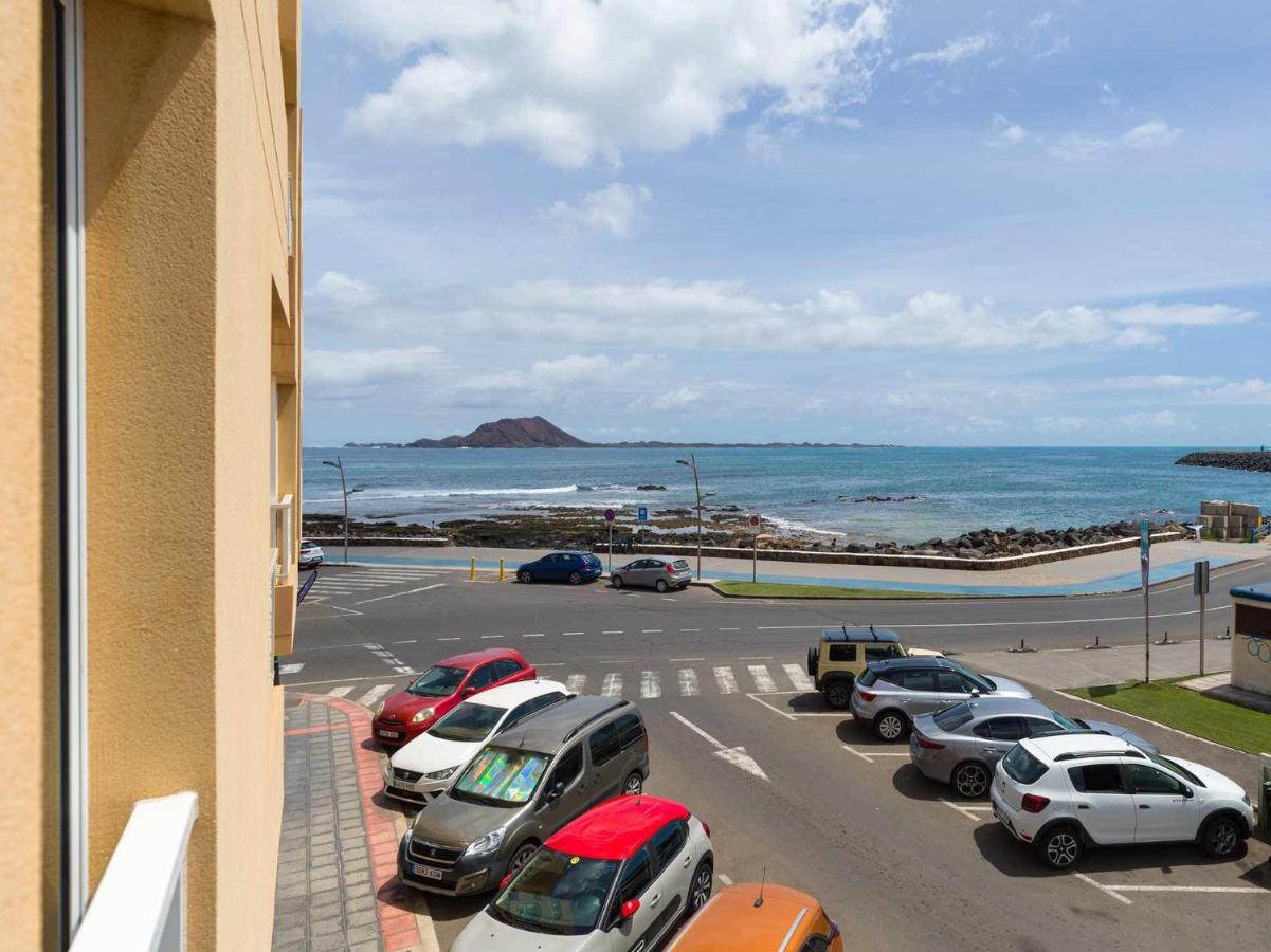 Mahostly Corralejo Vista Mar Apartment Luaran gambar