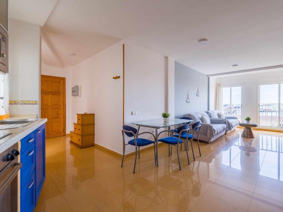 Mahostly Corralejo Vista Mar Apartment Luaran gambar