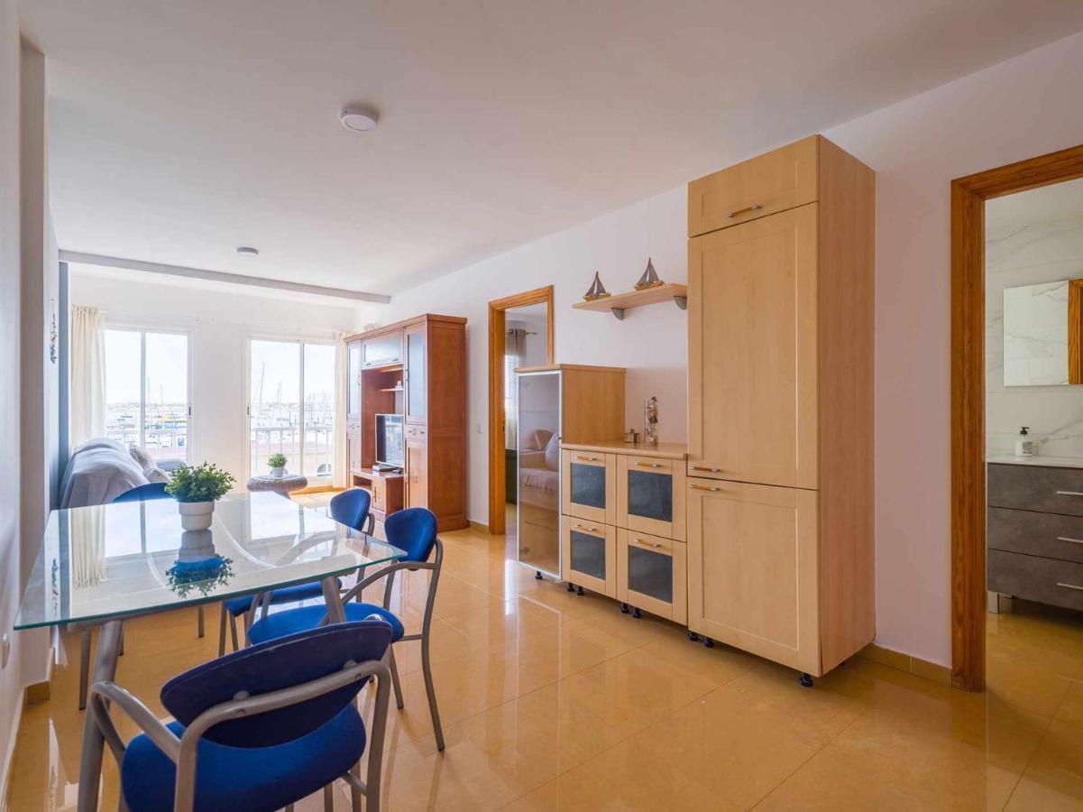 Mahostly Corralejo Vista Mar Apartment Luaran gambar