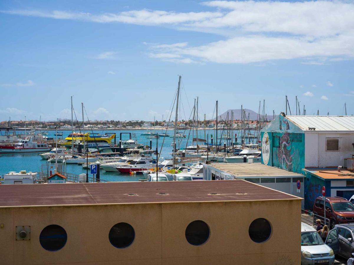 Mahostly Corralejo Vista Mar Apartment Luaran gambar